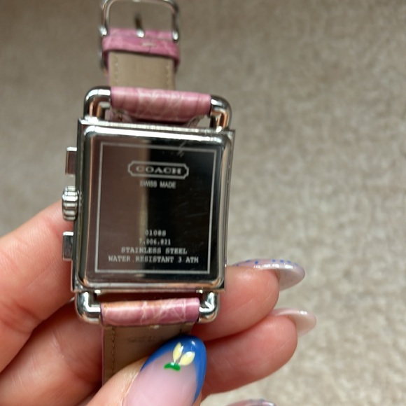 Coach Harness Limited Edition Watch - Picture 4 of 11